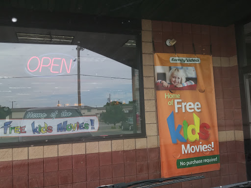 Movie Rental Store «Family Video», reviews and photos, 3305 W Central Ave #101, Wichita, KS 67203, USA