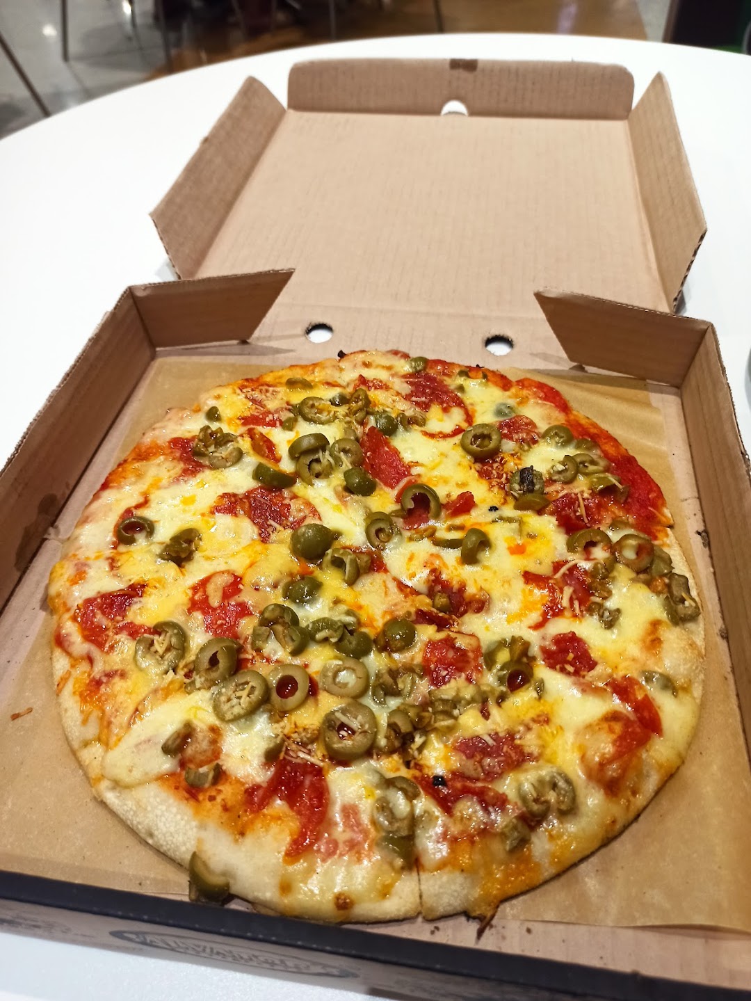 Salvators Pizza & Pasta
