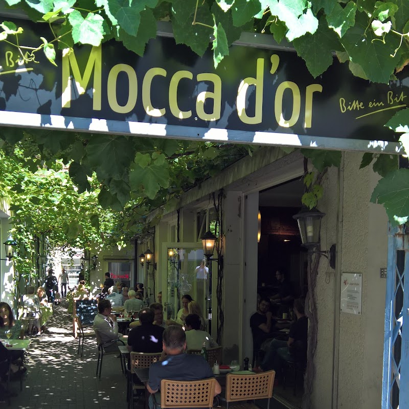 Mocca d'or