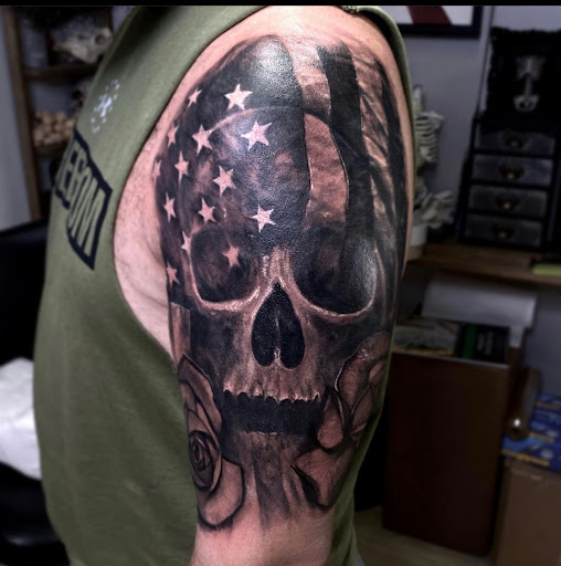 Explore tattoo ideas son, creative tattoo ideas in Fort Wayne, available at Grade A Tattoos and Body Piercing
