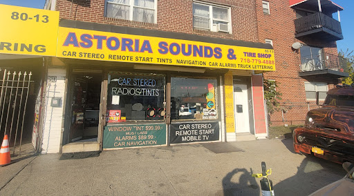 Astoria Sounds & Tire Shop image 1