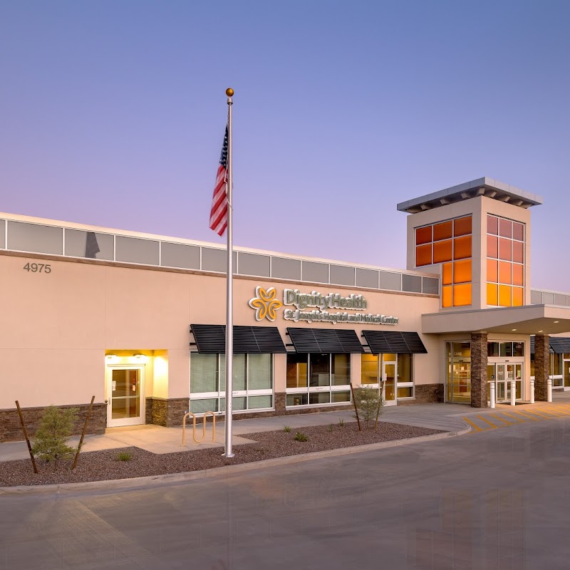 Emergency Department at St. Joseph's Hospital and Medical Center - Litchfield Park, AZ