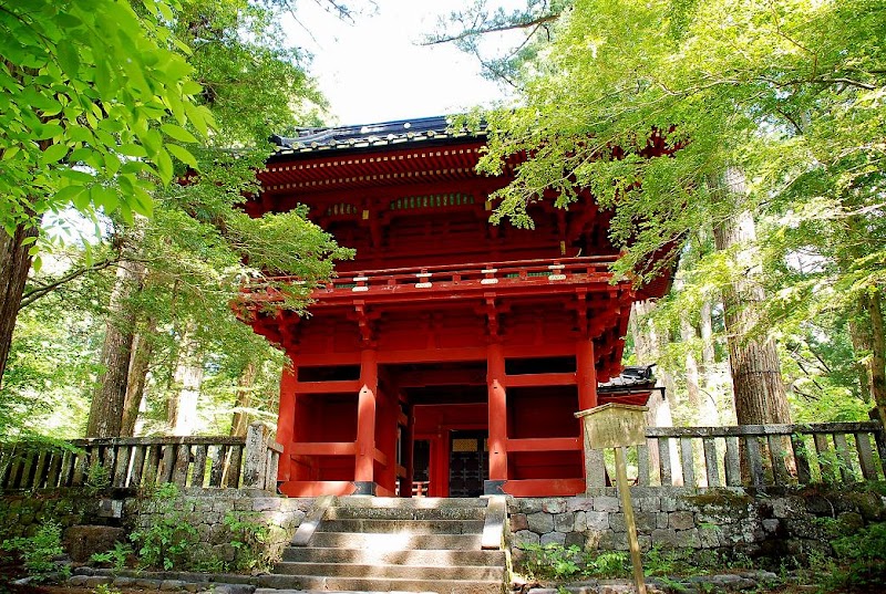 滝尾神社(二荒山神社別宮)