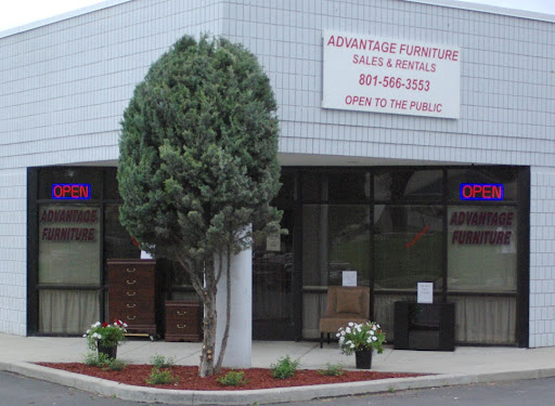 Advantage Furniture Rental, 8740 S Monroe St, Sandy, UT 84070, USA, 