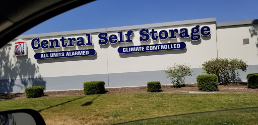 Self-Storage Facility «Central Self Storage», reviews and photos, 2033 Broadway St, Vallejo, CA 94589, USA