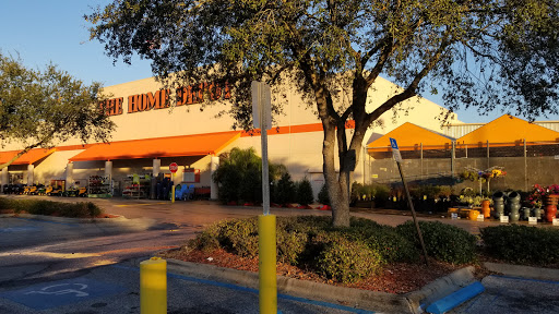 Home Improvement Store «The Home Depot», reviews and photos, 1524 E Brandon Blvd, Brandon, FL 33511, USA