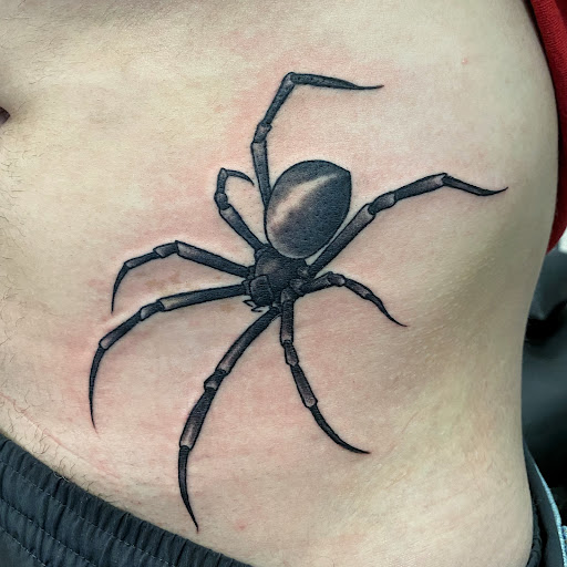 Explore 4 element tattoo ideas, creative tattoo ideas in Raleigh, available at Raleigh Tattoo Company