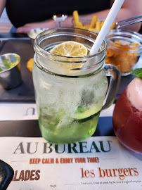 Mojito du Restaurant Au Bureau Brive à Brive-la-Gaillarde - n°2