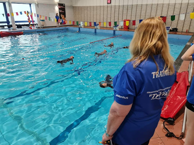 Groninger Zwemsportvereniging TriVia - Vereniging