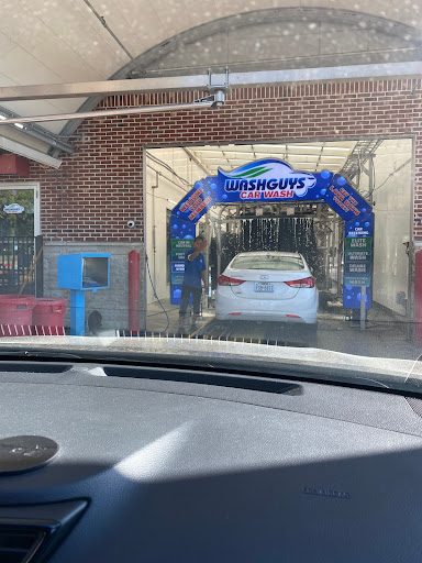 WASHGUYS Car Wash en Frisco