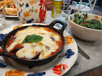 Lasagnes du Restaurant italien Carlotta - Le Clan des Mamma La Rochelle - n°2