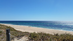 Mindalong Beach'in fotoğrafı - rahatlamayı sevenler arasında popüler bir yer