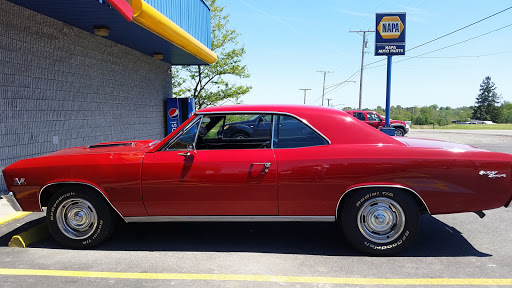 Auto Parts Store «NAPA Auto Parts - Wintersville Auto Parts», reviews and photos, 618 Canton Rd, Wintersville, OH 43952, USA