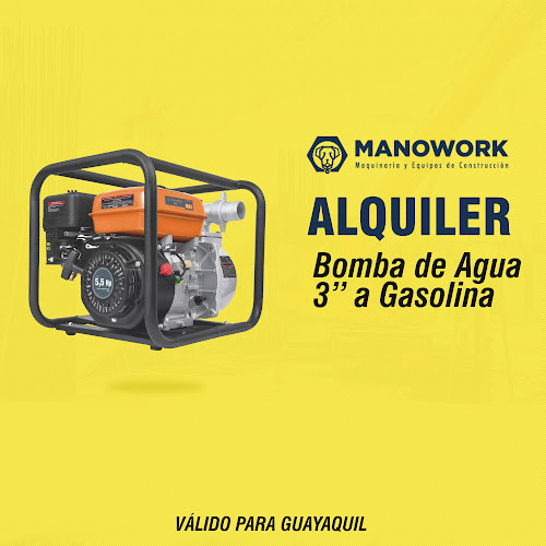 Manoworks Ecuador - Guayaquil