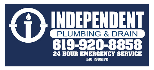 Independent Plumbing & Drain in Oceanside, California