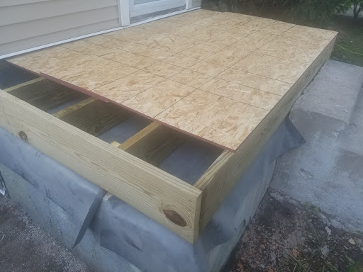 Sheet Metal Contractor «Four Seasons Roofing & Sheet Metal, LLC», reviews and photos, 44039 North Groesbeck Highway,, Charter Twp of Clinton, MI 48036, USA