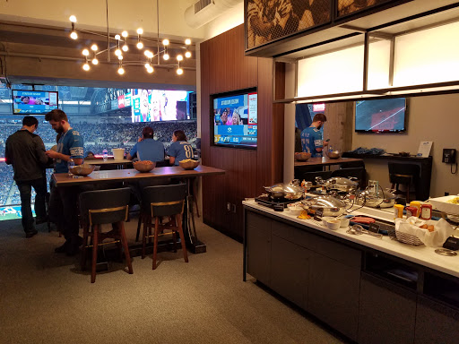 Stadium «Ford Field», reviews and photos, 2000 Brush St, Detroit, MI 48226, USA