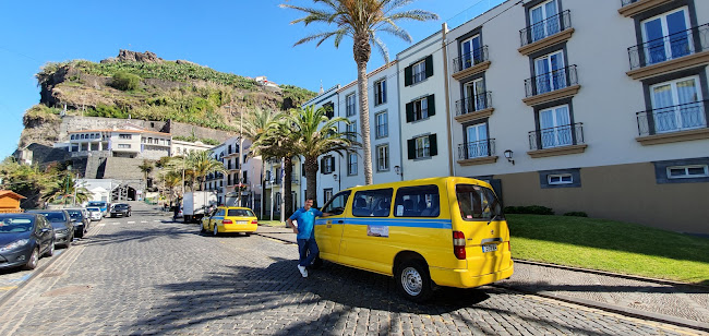 Avaliações doBruno Freitas TAXI em Ponta do Sol - Táxi