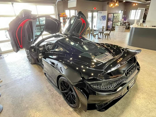 Car Dealer «Chicago Motor Cars», reviews and photos, 27W110 North Ave, West Chicago, IL 60185, USA