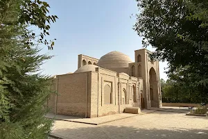 Al Hakim At-Termizi Mausoleum image