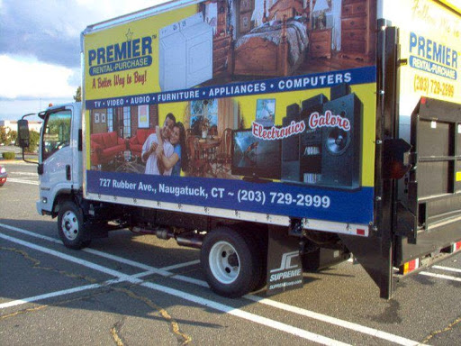 Furniture Store «Premier Rental Purchase Naugatuck & Bridgeport», reviews and photos, 168 Boston Ave, Bridgeport, CT 06610, USA