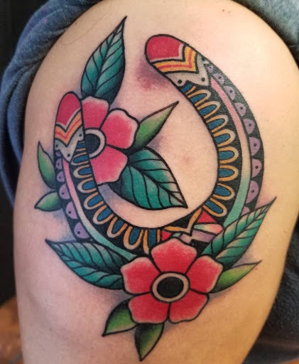 Explore lewis capaldi tattoo ideas, creative tattoo ideas in Hazard, available at Lost Gypsy Tattoo