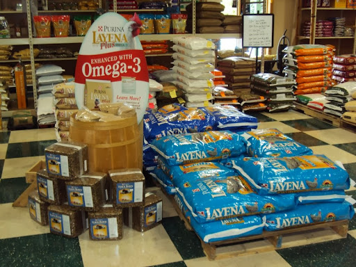 Pet Supply Store «Cherry Valley Feed & Supplies», reviews and photos, 1595 S Bell School Rd, Cherry Valley, IL 61016, USA