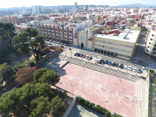 Colegio Nostra Senyora de Mont Sión, Escuela charter en Torrent,Valencia
