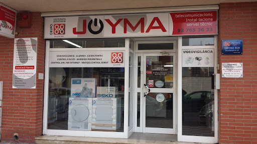 Servei Tècnic Joyma S.L en Malgrat de Mar, Barcelona