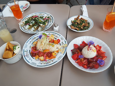Restaurant Romy à Marseille