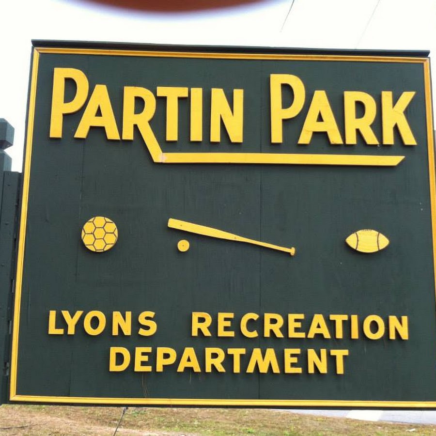 Partin Park or Lyons Recreation Department
