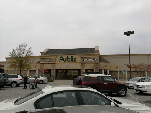 Supermarket «Publix Super Market at Pelham Commons», reviews and photos, 215 Pelham Rd, Greenville, SC 29615, USA