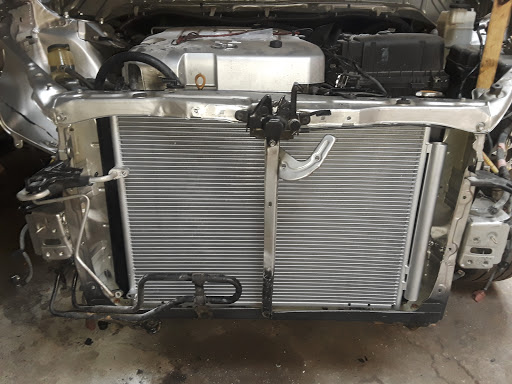 Auto Repair Shop «M&S Auto Repair», reviews and photos, 2422 W Cary St, Richmond, VA 23220, USA