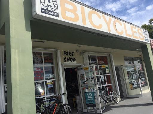 Bicycle Store «Andante Bicycle Shop», reviews and photos, 20277 Old Cutler Rd, Cutler Bay, FL 33189, USA