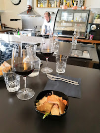 Plats et boissons du Restaurant de spécialités du sud-ouest de la France Saveurs et Terroirs à Bordeaux - n°10