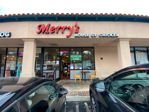 Merrys House of Chicken image