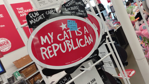 Craft Store «Michaels», reviews and photos, 628 E McGalliard Rd, Muncie, IN 47303, USA