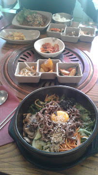 Bibimbap du Restaurant coréen Shinla Galbi à Serris - n°15