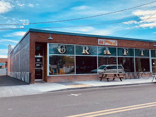 Craft Wine and Beer, 22 Martin St, Reno, NV 89509, USA, 