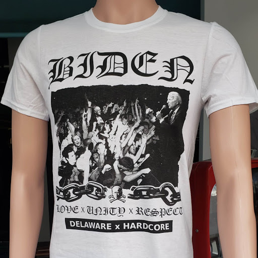 Screen Printer «Spaceboy Clothing», reviews and photos, 711 N Market St, Wilmington, DE 19801, USA