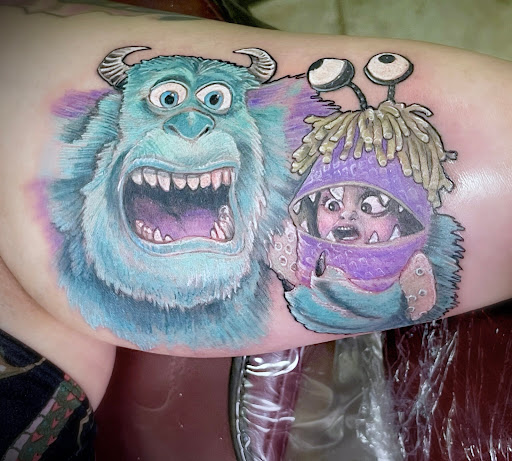 Find mom tattoo ideas for your next unique tattoo in Lawrence at Red 5 Tattoo