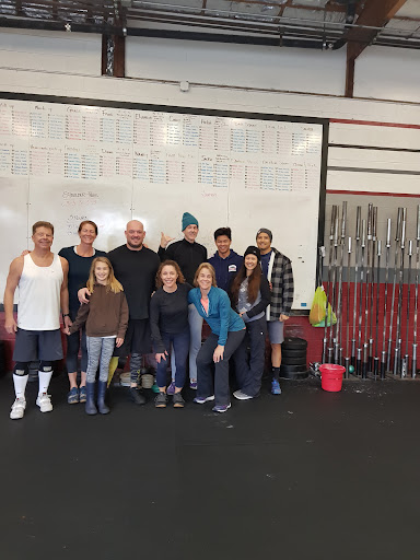 Personal Trainer «CrossFit Santa Cruz Central», reviews and photos, 2650 Research Park Dr, Soquel, CA 95073, USA