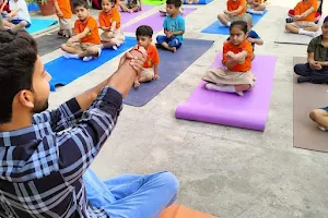 Yoga by sourav image