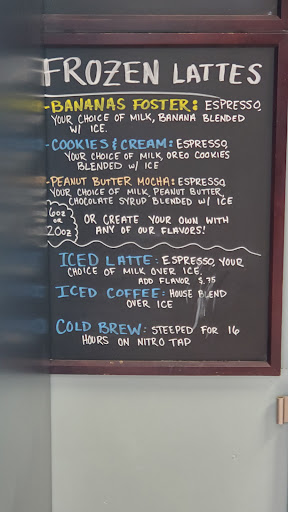 Coffee Shop «Brew Ha Ha at the Colony», reviews and photos, 2612 W 8th St, Erie, PA 16505, USA