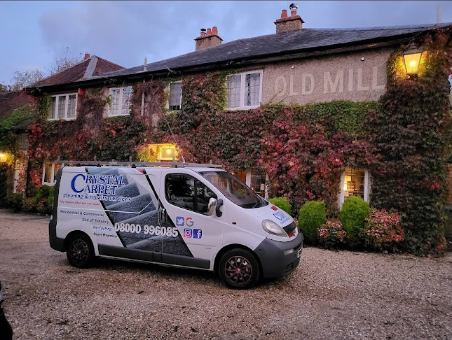 Reviews of Crystal carpet cleaning & Carpet Repair service in Southampton - Laundry service