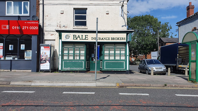 Reviews of Bale Insurance Brokers in Leicester - Insurance broker