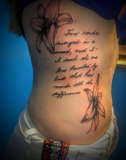 Explore female first tattoo ideas, creative tattoo ideas in Saint Petersburg, available at Ink Godz Tattoos