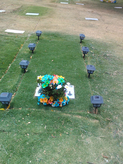 Parque Cementerio Organización La Esperanza