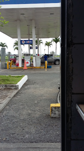 Gasolinera Mobil San Carlos - Quito