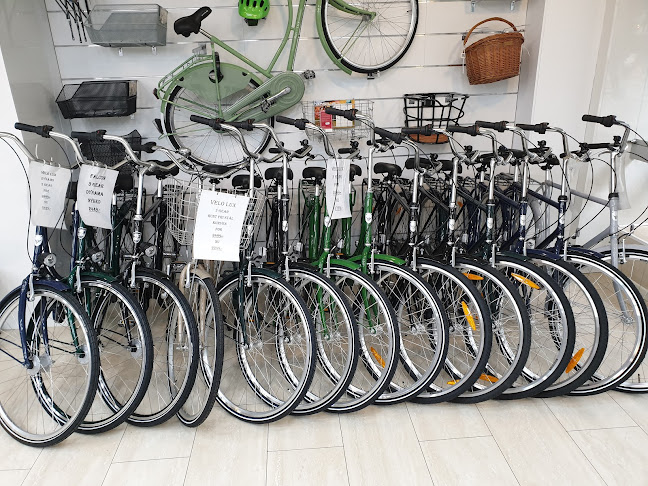 Anmeldelser af CykelPlads i Nørrebro - Cykelbutik